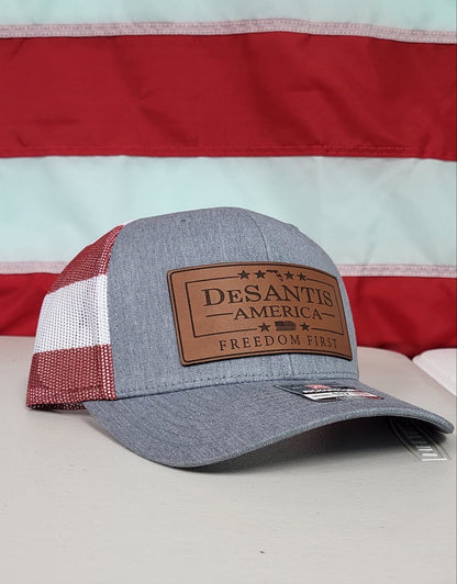 DESANTIS AMERICA HAT