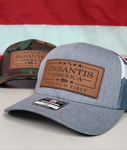 DESANTIS AMERICA HAT