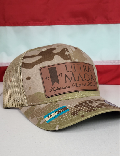 ULTRA MAGA MULTICAM