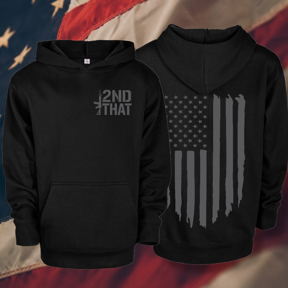 2ND AMENDMENT HOODIE