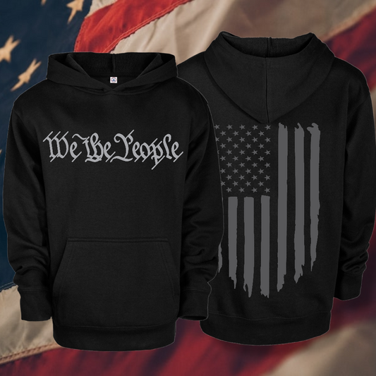 WE THE PEOPLE HOODIE