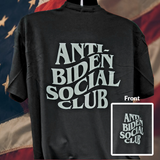 ANTI BIDEN SOCIAL CLUB