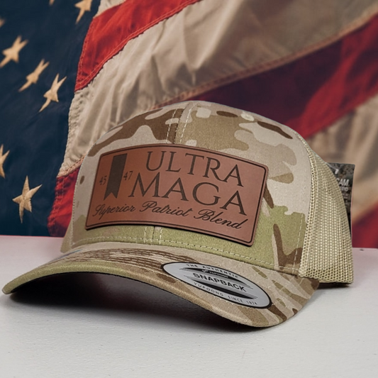 ULTRA MAGA MULTICAM