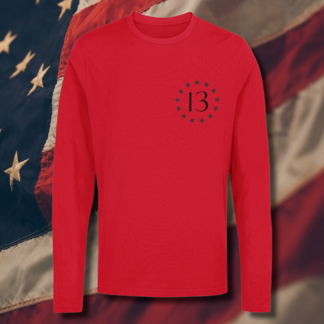 NEVER FORGET/ 13 FALLEN / LONG SLEEVE