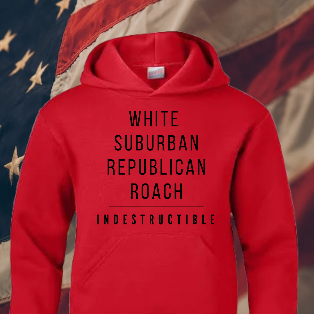 REPUBLICAN ROACH HOODIE