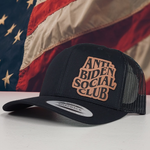 ANTI BIDEN SOCIAL CLUB HAT