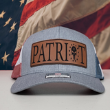 PATRIOT FLAG HAT
