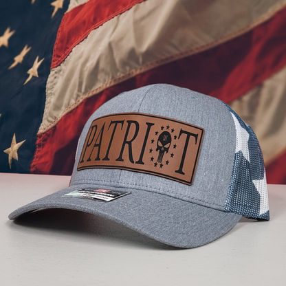 PATRIOT FLAG HAT