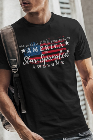 STAR SPANGLED AWESOME