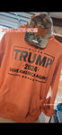 Trump 2024 save america hoodie