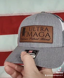 ULTRA MAGA FLAG HAT