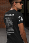 NEVER FORGET THE 13 T Shirt / 13 Fallen Soldiers / Kabul Memorial